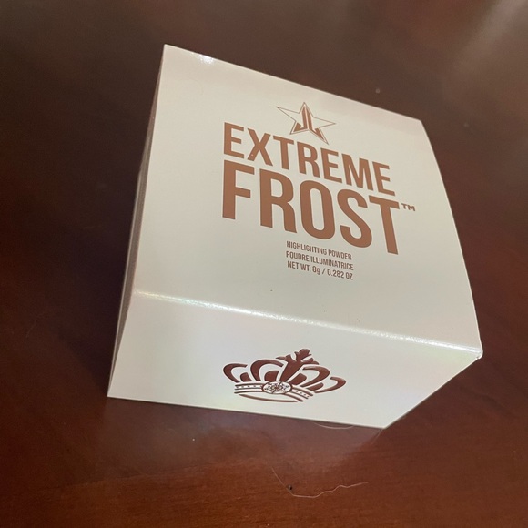 Jeffree Star Cosmetics Extreme Frost in Sour Ice - Picture 4 of 7